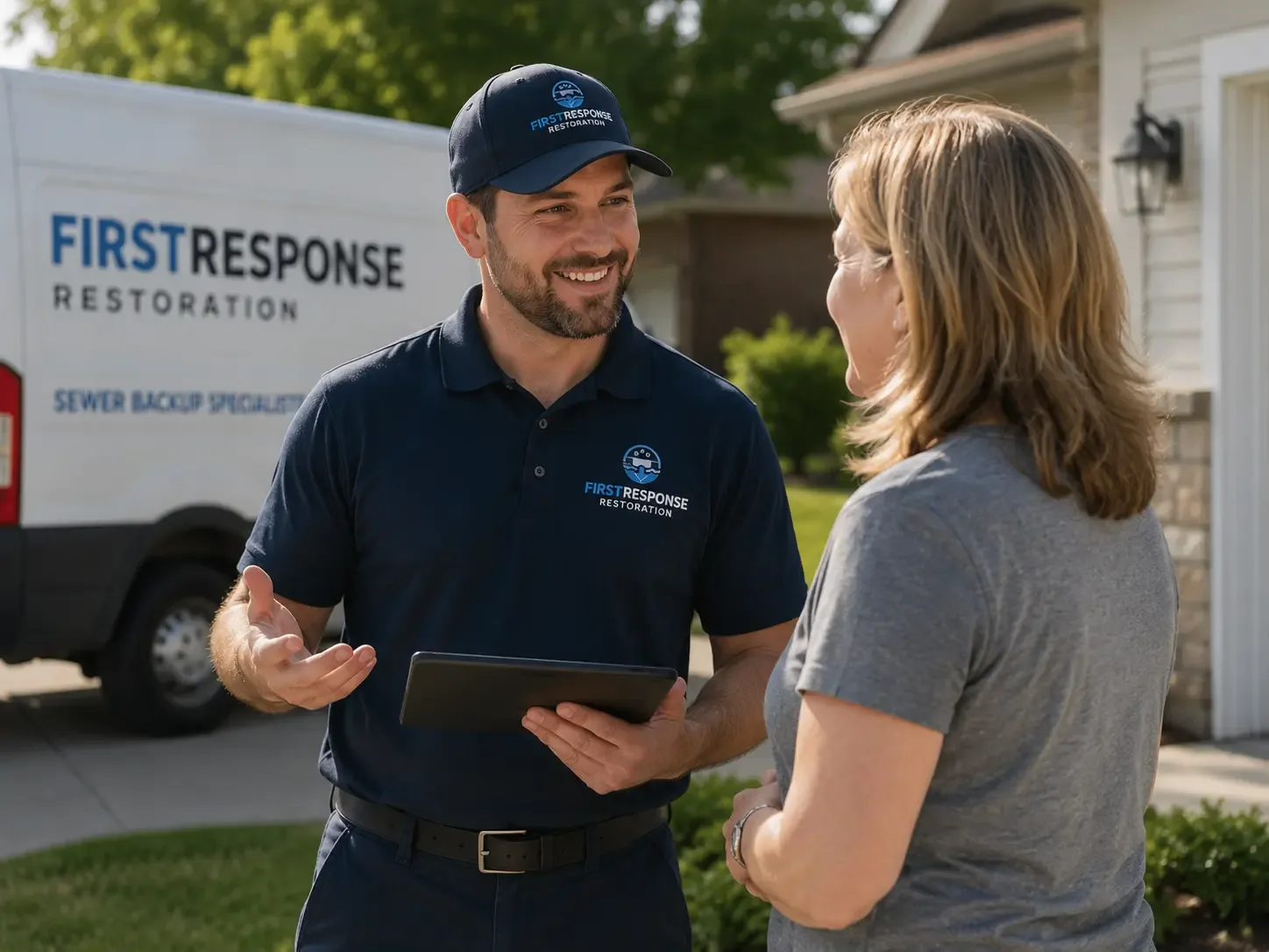Batavia, IA Sewer Backup Cleanup Q&A